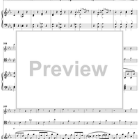 Piano Trio No. 2 in E-flat major, Op. 100, Movt. 4 , D929 - Piano