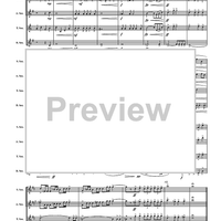 America the Beautiful - Score