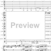 Idomeneo, rè di Creta, Act 3, No. 29 "D'Oreste, d'Ajace" - Full Score