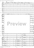 Symphony No. 92 in G Major, "Oxford" / "Letter Q", Movement 4 HobI/92 - Full Score
