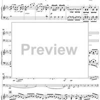 Piano Trio No. 2, Mvmt. 1 - Piano Score