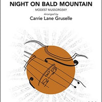 Night on Bald Mountain - Score