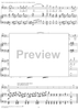 La forza del destino, Act 3, No. 17, Scene and Aria. "Morir! Tremenda cosa!", "Aura fatale del mio destino" and "Ah! Egli è salvo" - Score