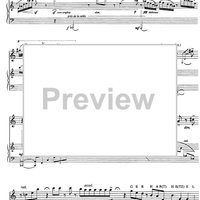 Quatre pièces d'été - Violin