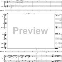 Symphony No. 36 in C Major, Movement 1 - Full Score