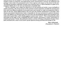 Magdalena, degna da laudare - Preface