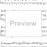 China Boy - Piano Score