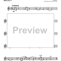 Dona Nobis Pacem - Horn in F 1