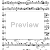 Trio No. 1 Op. 3 - Violin