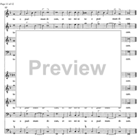 Vivit Dominus, et benedictus Deus meus