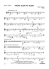 From Glen to Glen - Bb Bass Clarinet