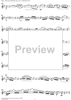 String Trio in B-flat Major, Op. 53, No. 2 - Violin