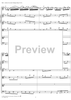 Soprano aria from Cantata no. 32  ("Liebster Jesu, mein Verlangen") - Full Score