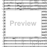 Concertino - Score