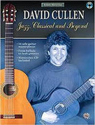 Acoustic Masterclass - David Cullen - Jazz, Classical and Beyond (No MP3)