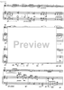 Sonata da camera No. 1 ... meditation and nocturnes - Score