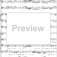 Es ist ein trotzig und verzagt Ding, BWV176