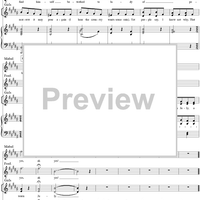 The Pirates of Penzance - Act I, No. 10: How beautifully blue the sky - Vocal Score