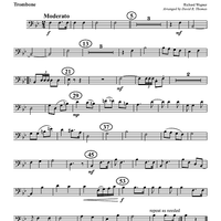 Wedding Music - Trombone
