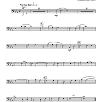 Red River Valley - Tuba/Euphonium 1