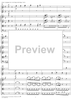 Symphony No. 13 in F Major, K112 - Full Score