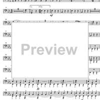 Bridal Waltz from A Folk Tale - Timpani