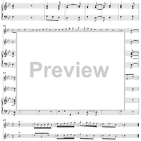 12 Original Trios for Two Alto (F) Recorders and Piano - Piano Score
