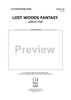 Lost Woods Fantasy - Score