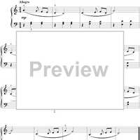 Symphony No. 5 in E minor (e-moll). Movement III (Theme)