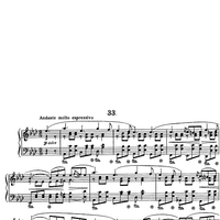 Etude Op.66 No.33