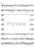 String Quartet No. 6 D Major D74 - Violin 1