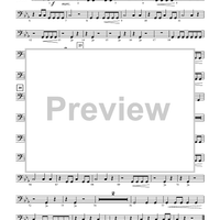 Aftershock - Timpani