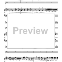 At the Idea of that Medal (All'idea di qual metallo) - Piano Score