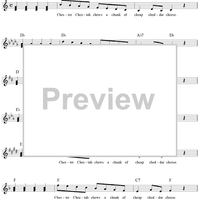 Singing Tongue Twisters, Section 2: Bu-Da