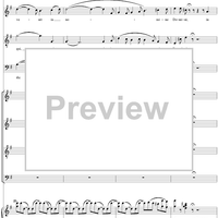 Missa Solemnis, No. 5: Benedictus