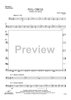 Full Circle (Fanfare for Band) - Baritone/Euphonium