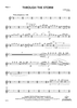 Through the Storm - Flute 1