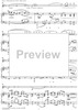 Violin Sonata in E-flat Major, Op. 18, Movement 1: Introduction - Piano Score