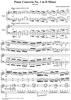 Piano Concerto in D Minor, BWV1052