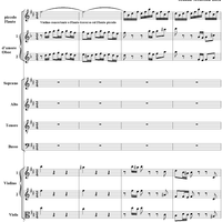 Cantata No. 103: Ihr werdet weinen und heulen, BWV103
