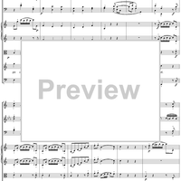 Messiah, no. 43: Thou shalt break them - Full Score