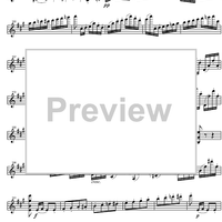 Fantasie C Major D934 - Violin