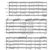 The Voice Of The Prophet - Score