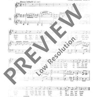 Lieder for aspiring singers