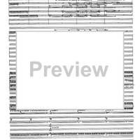 Astral Concerto (A Mirror of Light) - Full Score