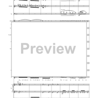 Signora, Che t'accade, No. 18 from "La Traviata", Act 3 - Full Score
