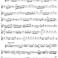 Concerto in E Minor    - from "L'Estro Armonico" - Op. 3/4  (RV550) - Violin 1