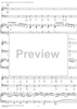 La forza del destino, Act 2, Nos. 12b, 12c, 12d, 12e, Scena and Duet. "Più tranquilla l'alma sento" - Score