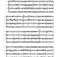Hallelujah Chorus - From "The Messiah" - Score