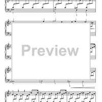 Piano Sonata No. 14 In C# Minor ("Moonlight") Op. 27 No. 2  First Movement Theme